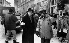 Schindler’s List (1993) - Behind the Scenes photos