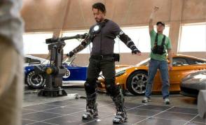 Iron Man (2008) - Behind the Scenes photos