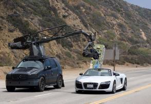 Iron Man 2 (2010) - Behind the Scenes photos