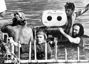 Behind the scenes of The Deer Hunter 1978 - Behind the Scenes photos