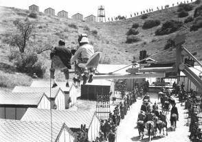 Spartacus (1960) - Behind the Scenes photos