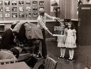 The Shining (1980) - Behind the Scenes photos