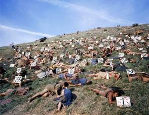 Spartacus (1960) - Behind the Scenes photos