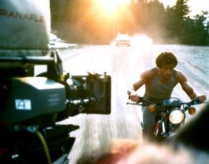 Sylvester Stallone : First Blood (1982) - Behind the Scenes photos