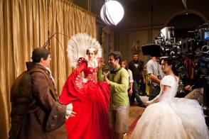 Mirror Mirror (2012) - Behind the Scenes photos