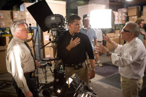 The Departed (2006) - Behind the Scenes photos