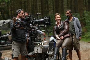 Prince Charming in Once Upon A Time (2011) - Behind the Scenes photos