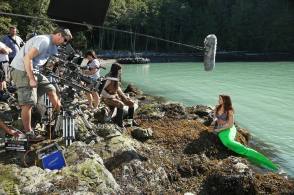 Ariel – Once Upon A Time (2011) - Behind the Scenes photos