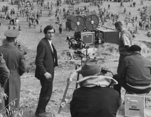 On Location : Spartacus (1960) - Behind the Scenes photos