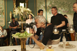 Baz Luhrmann Directs - Behind the Scenes photos