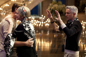 On Location : The Great Gatsby (2013) - Behind the Scenes photos