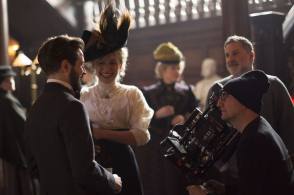 On Location : The Knick (2014) - Behind the Scenes photos