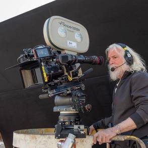 Robert Richardson - Behind the Scenes photos