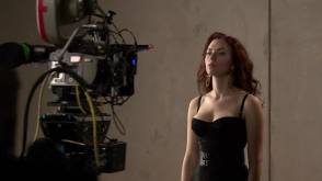 Filming Black Widow (2020) - Behind the Scenes photos