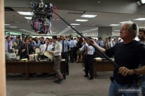 The Wolf of Wall Street - Behind the Scenes photos