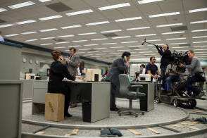 Rodrigo Prieto – The Wolf of Wall Street - Behind the Scenes photos