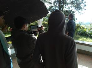 Behind The Scene: Mike Mohede: Kucinta Dirinya - Behind the Scenes photos