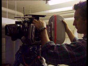 On set Nightwatch (1994) - Behind the Scenes photos