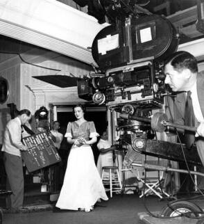 Bette - Behind the Scenes photos