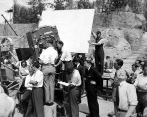 On Location: Black Narcissus (1947) - Behind the Scenes photos