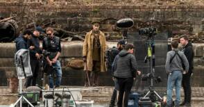 On Location: 1917 (2019) - Behind the Scenes photos