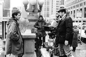 From The Film The Fugitive (1993) - Behind the Scenes photos