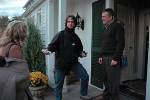 On Location : Meet The Parents (2000)